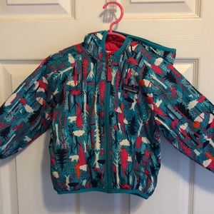 Patagonia Reversible Down Sweater Hoodie